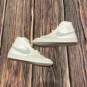 Nike Blazer Mid 77 Vintage Celestine Blue